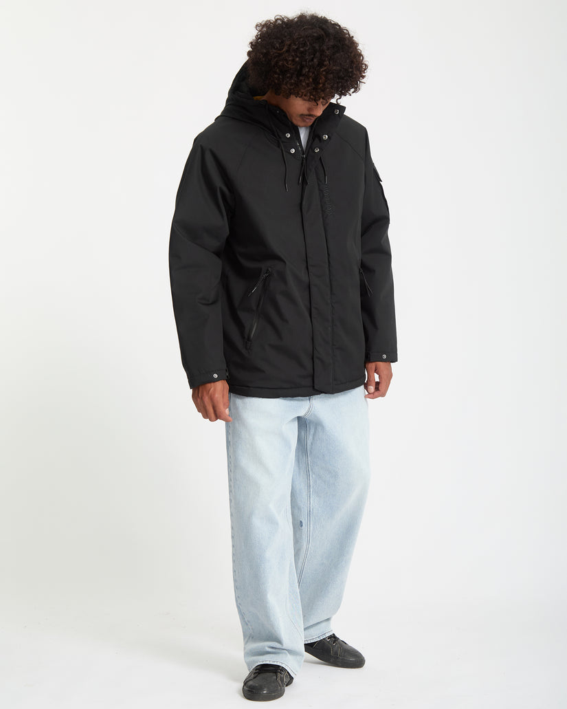 Veste Stoke Stone II 10K - Black