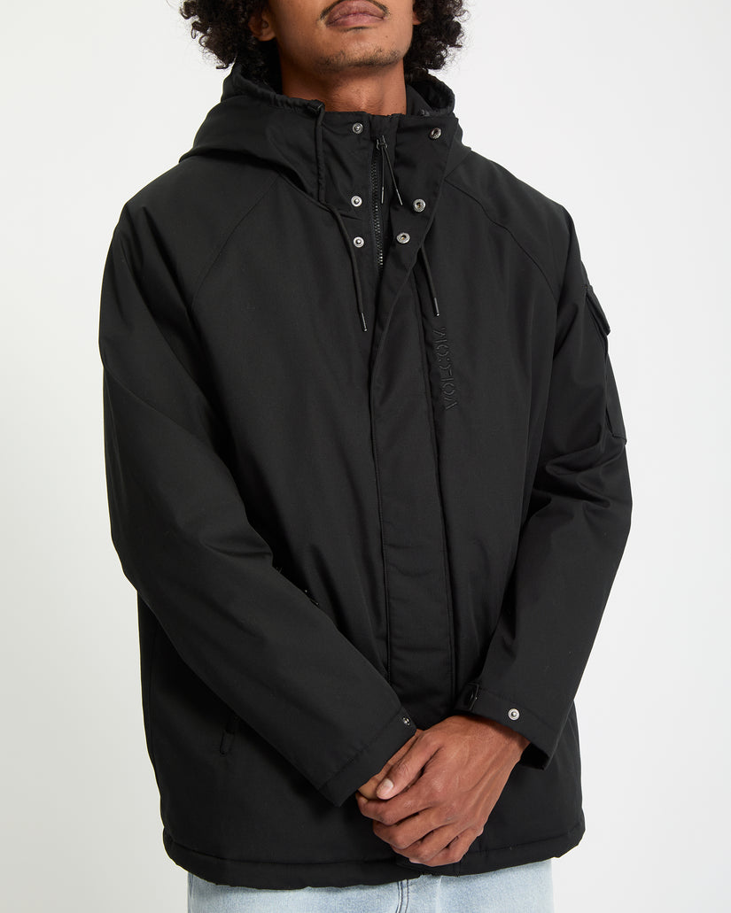 Veste Stoke Stone II 10K - Black