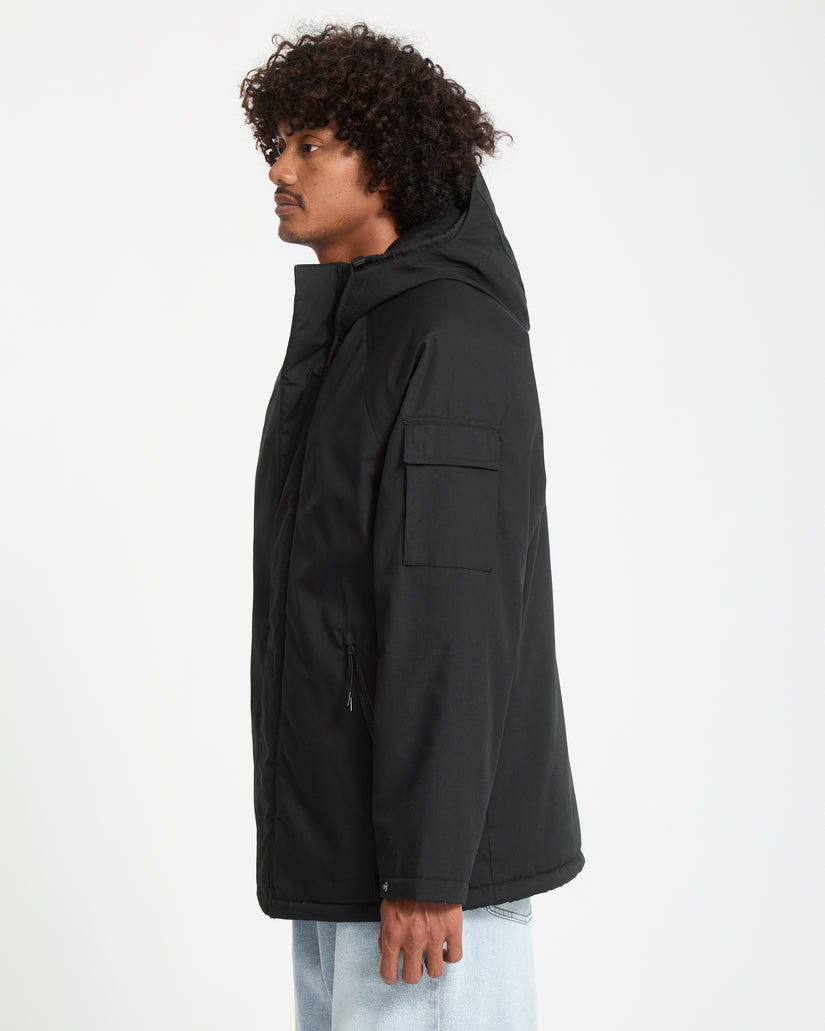 Veste Stoke Stone II 10K - Black