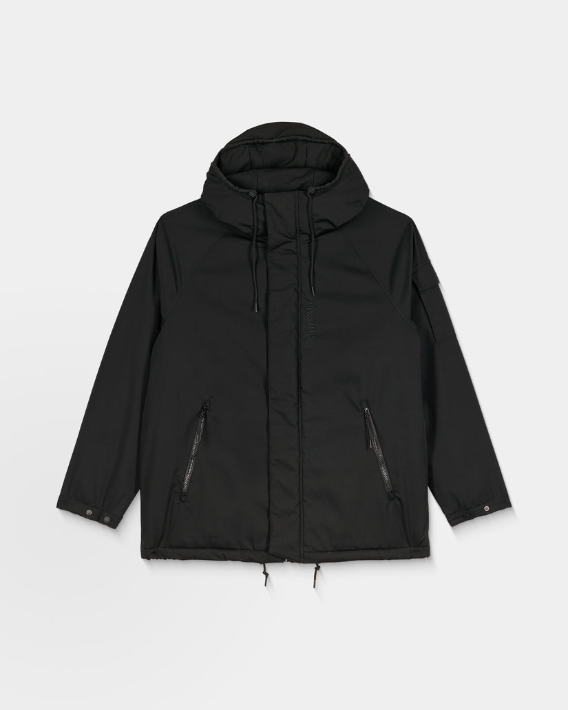 Veste Stoke Stone II 10K - Black