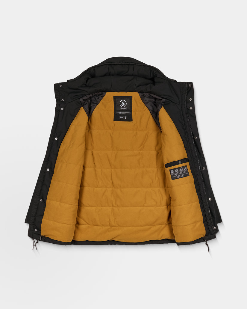 Veste Stoke Stone II 10K - Black
