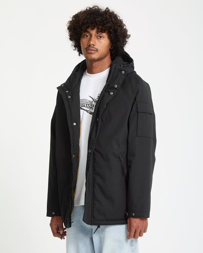 Veste Stoke Stone II 10K - Black