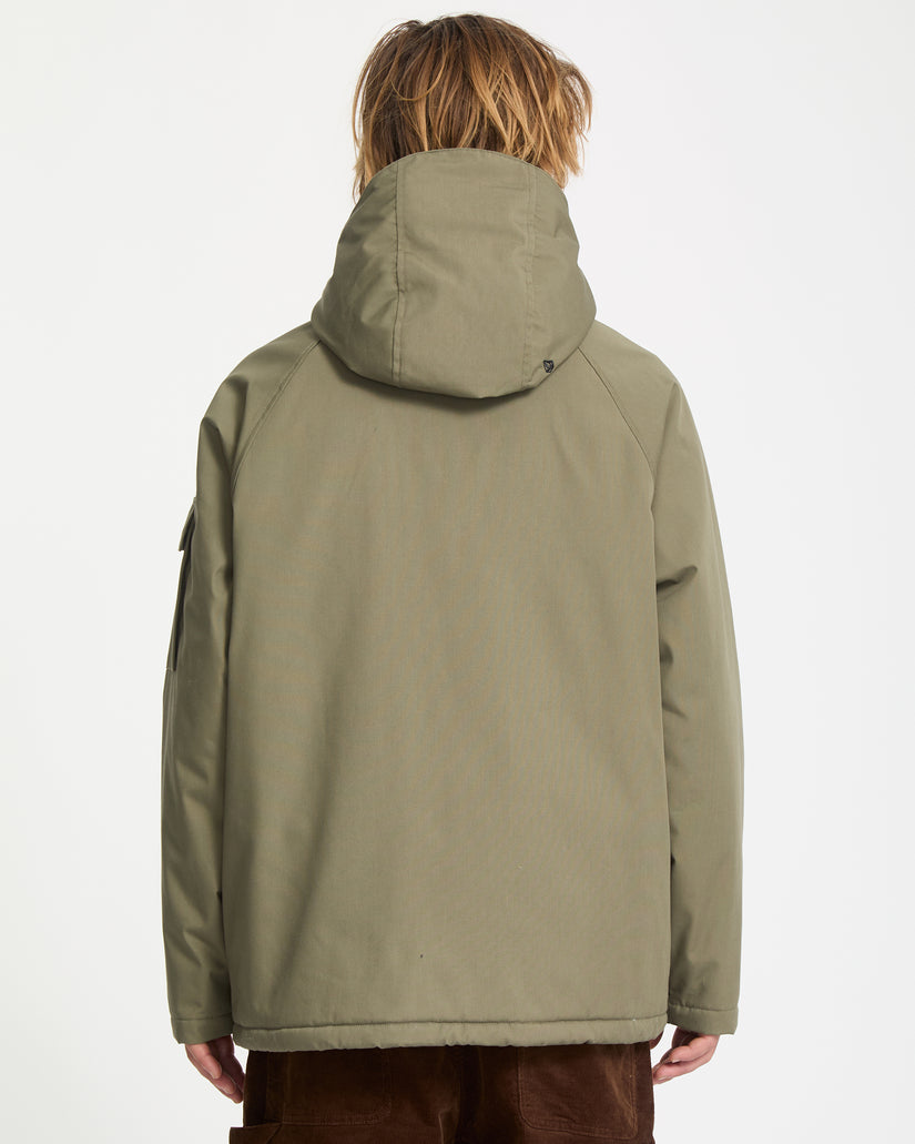 Veste Stoke Stone II 10K - Wintermoss
