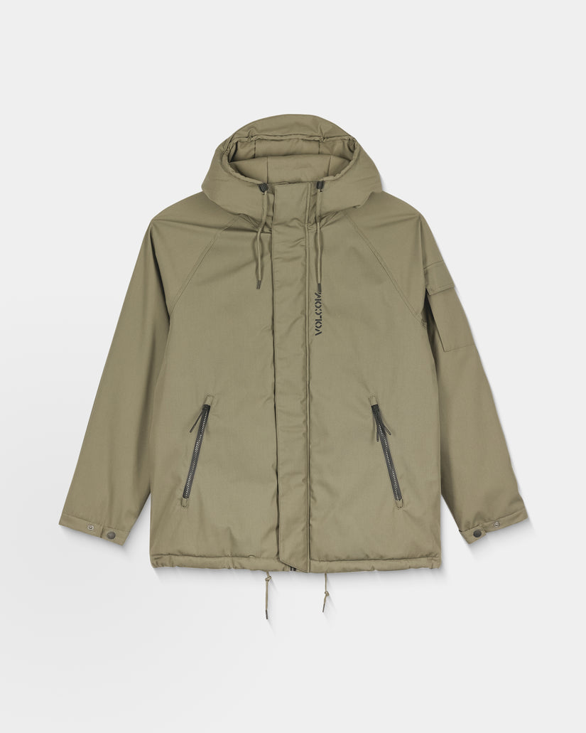 Veste Stoke Stone II 10K - Wintermoss