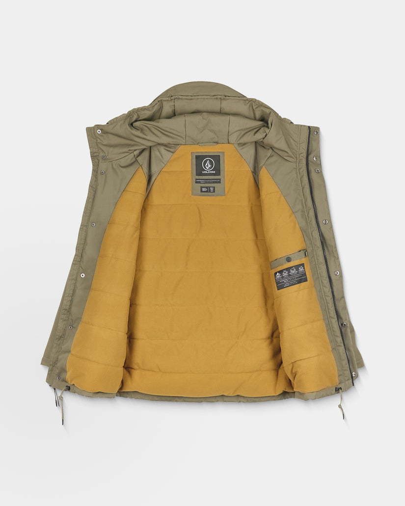 Veste Stoke Stone II 10K - Wintermoss