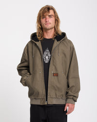 Veste Hamilstorm - Earth