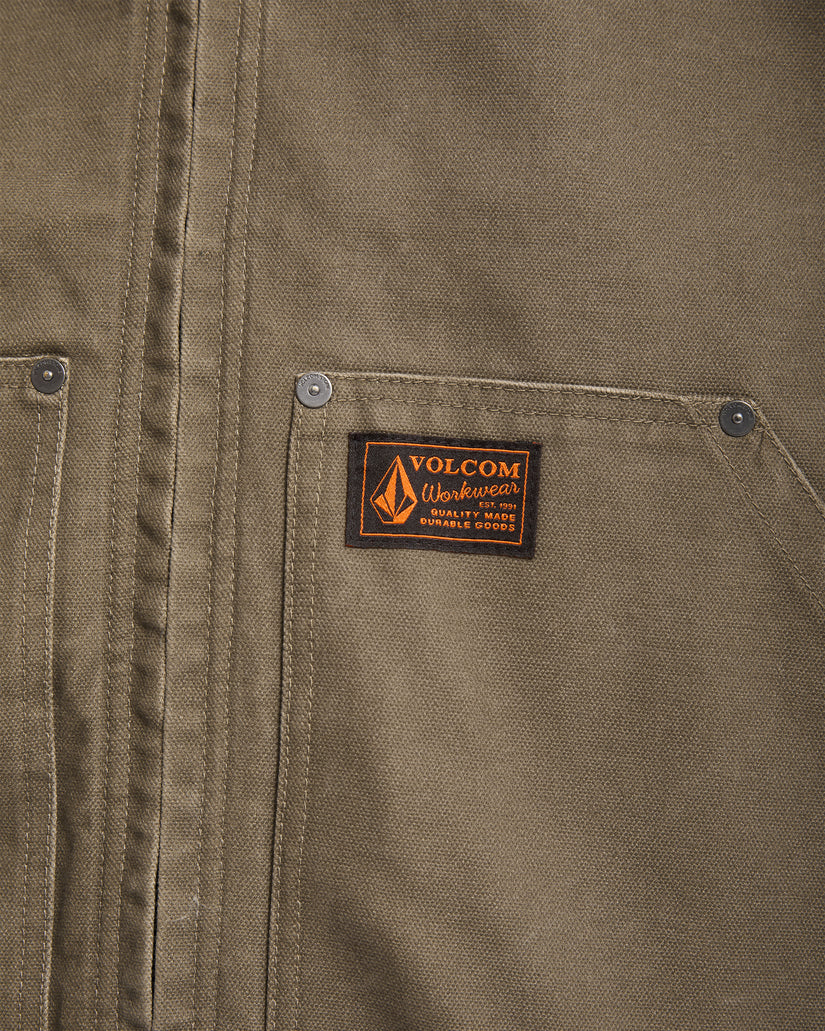 Veste Hamilstorm - Earth