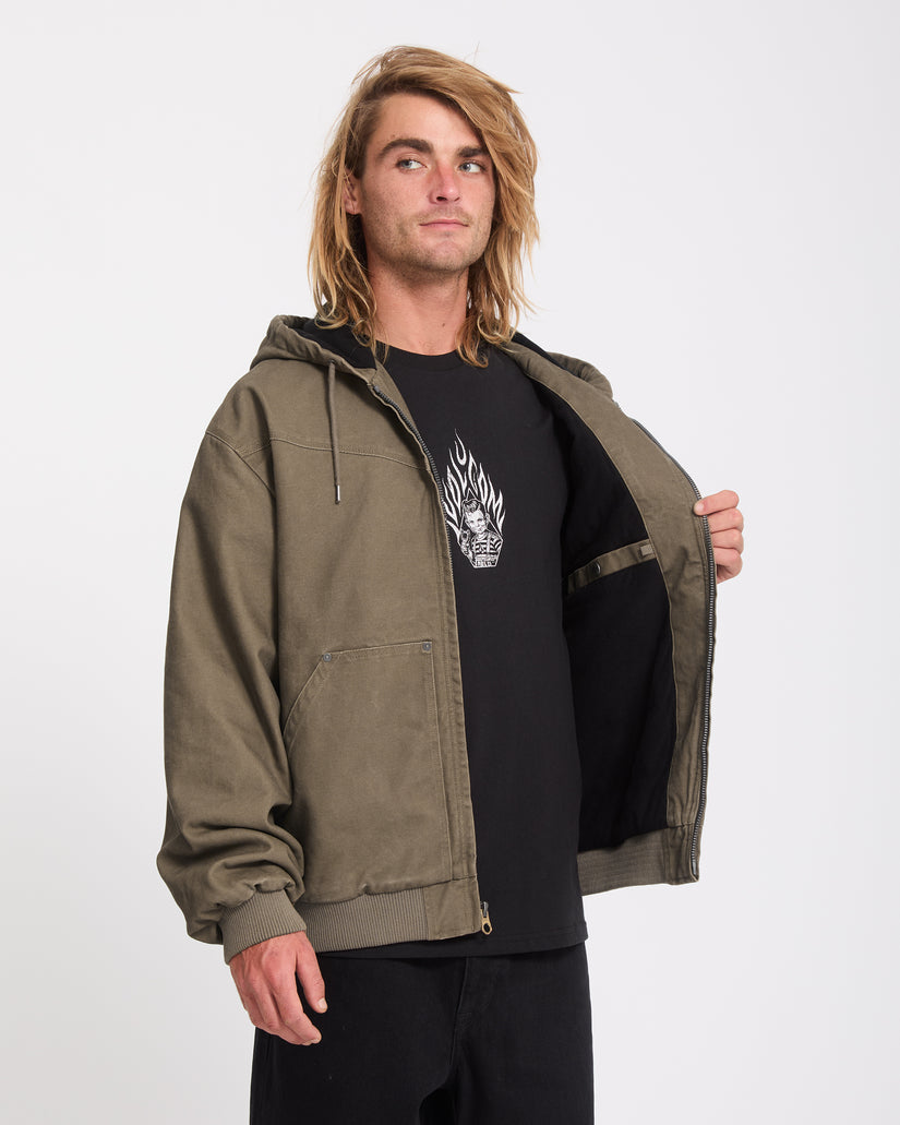 Veste Hamilstorm - Earth