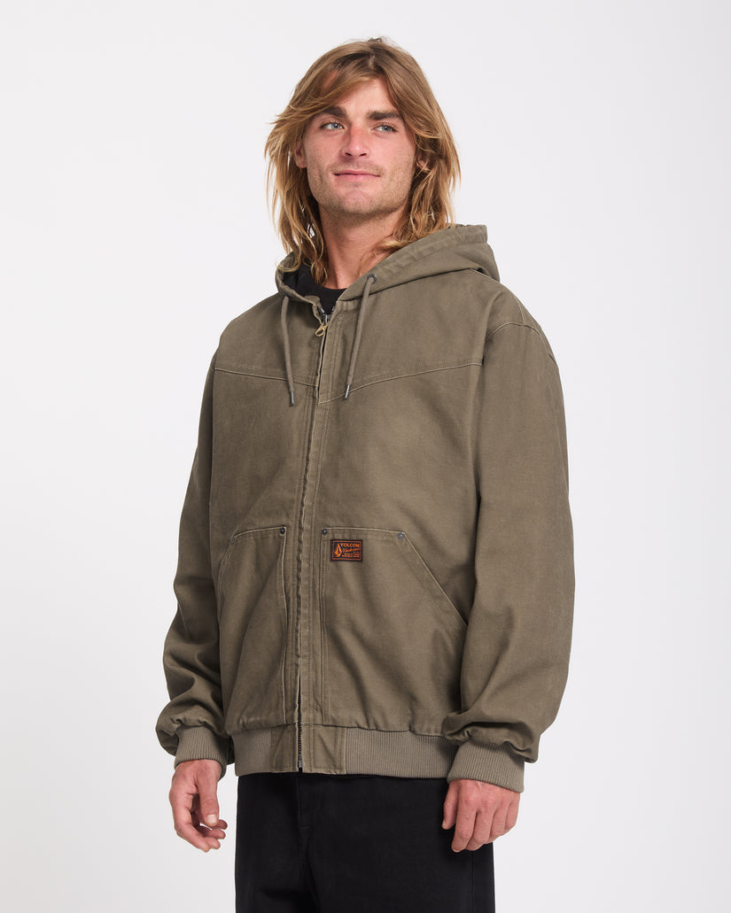 Veste Hamilstorm - Earth