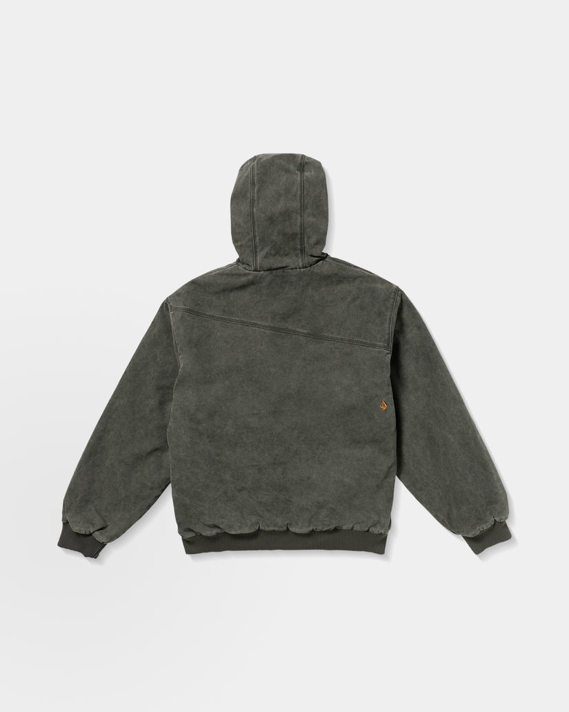 Veste Hamilstorm - Rinsed Black