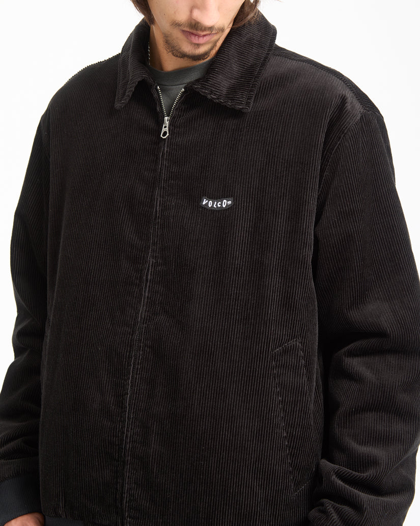 Veste Kurtis - Black
