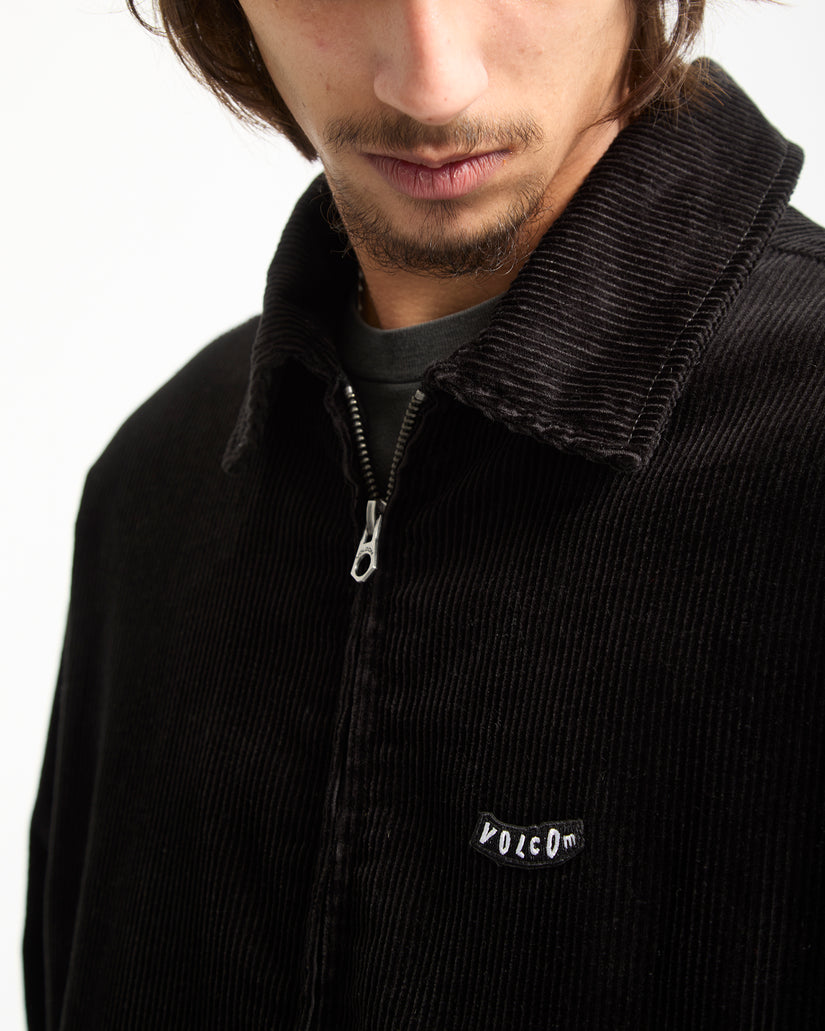 Veste Kurtis - Black