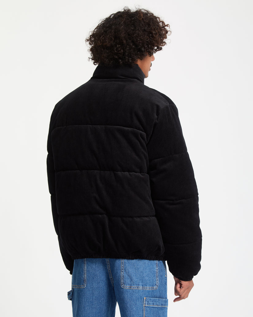 Veste Walltz Corduroy - Black