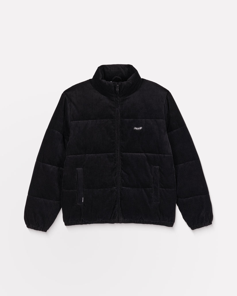 Veste Walltz Corduroy - Black