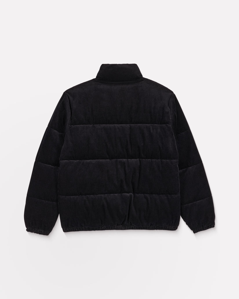 Veste Walltz Corduroy - Black