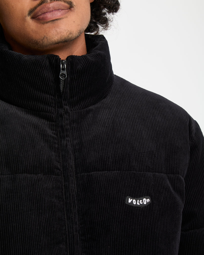 Veste Walltz Corduroy - Black