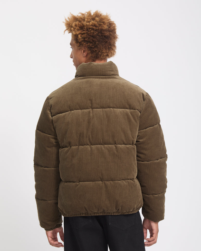 Veste Walltz Corduroy - Earth