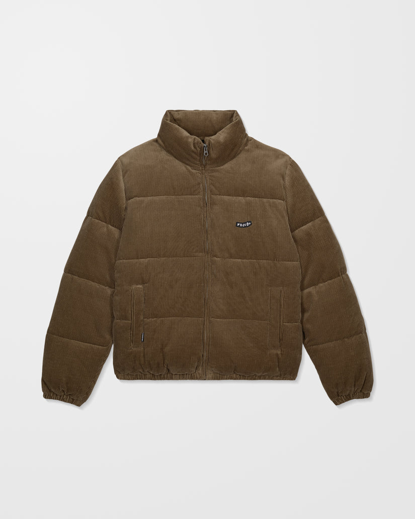 Veste Walltz Corduroy - Earth