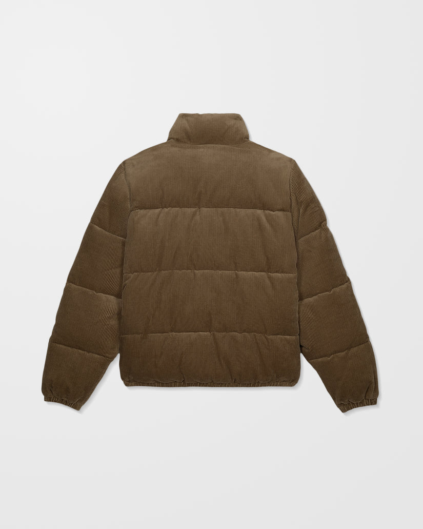 Veste Walltz Corduroy - Earth