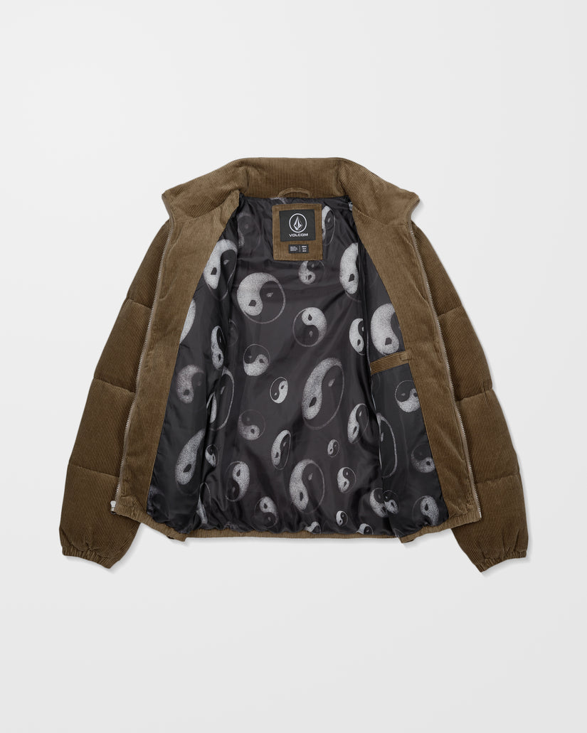 Veste Walltz Corduroy - Earth