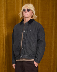 Veste Stonewish - Black