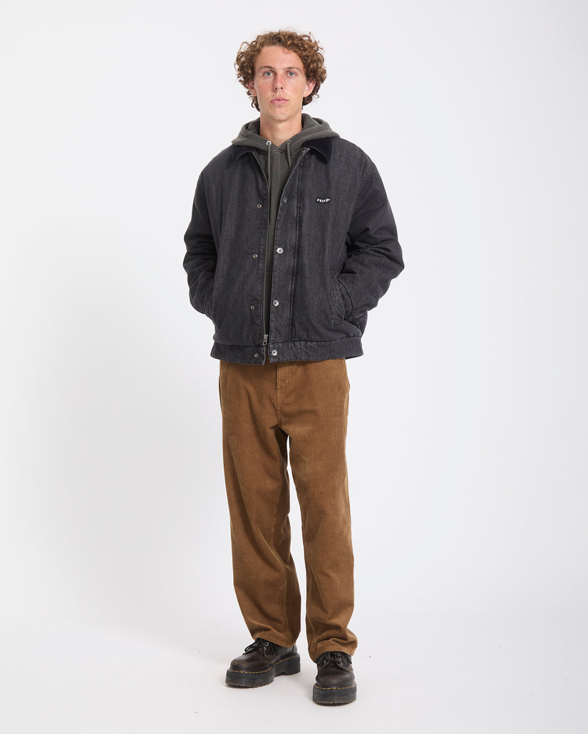 Veste Stonewish - Black