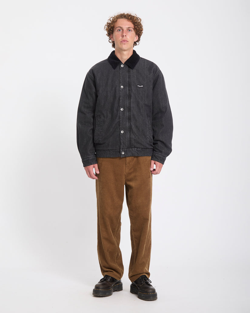 Veste Stonewish - Black