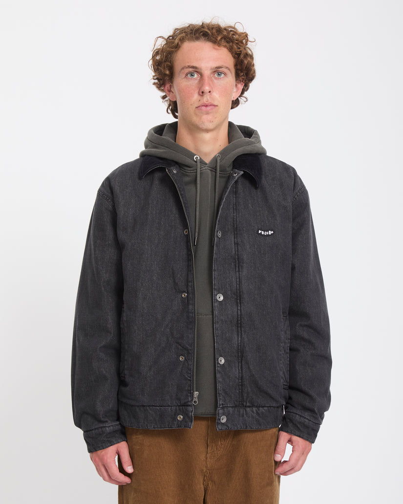 Veste Stonewish - Black