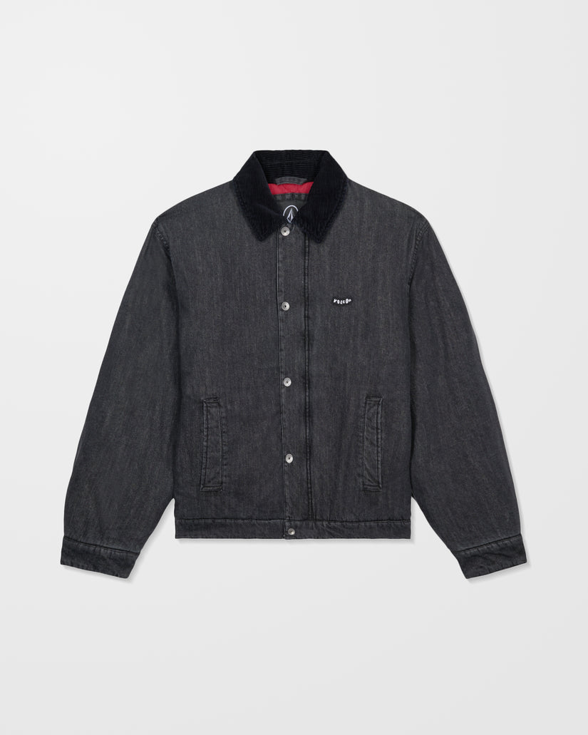 Veste Stonewish - Black