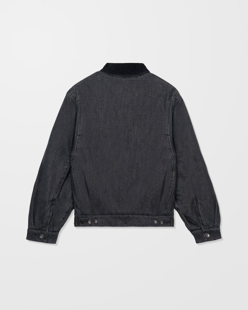 Veste Stonewish - Black