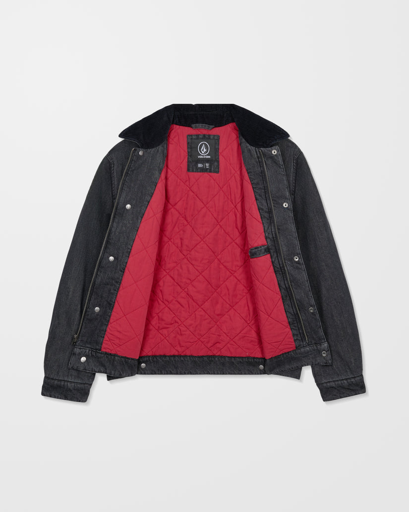 Veste Stonewish - Black