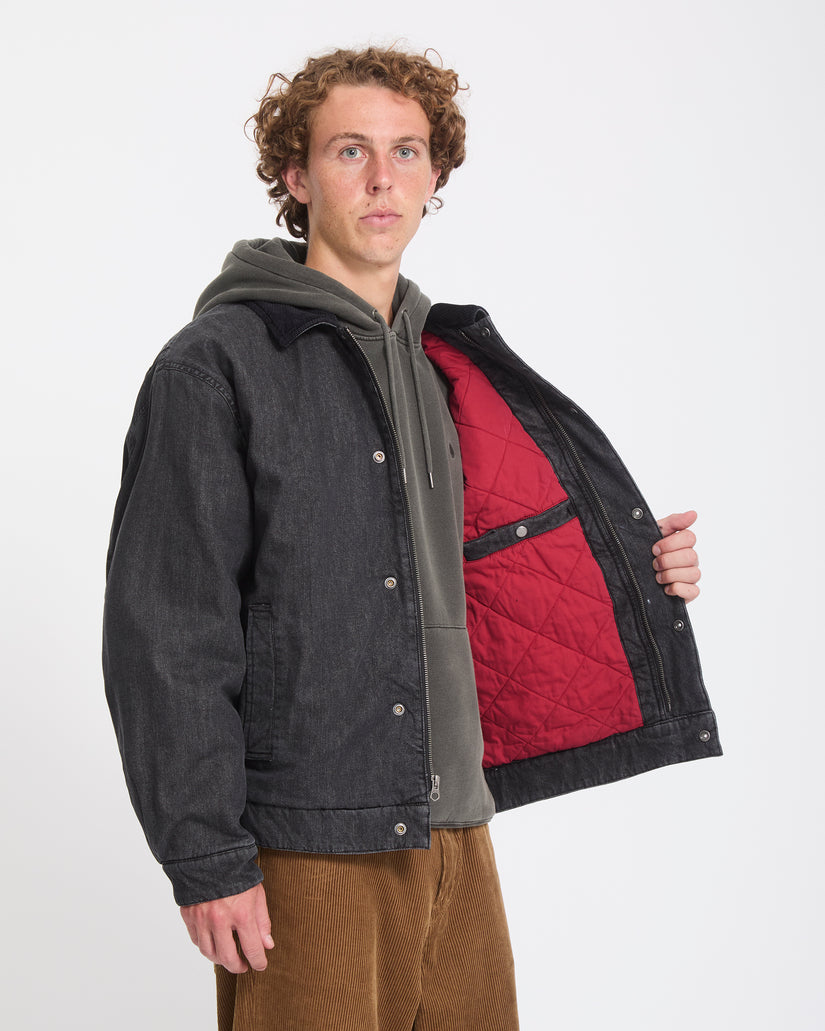 Veste Stonewish - Black