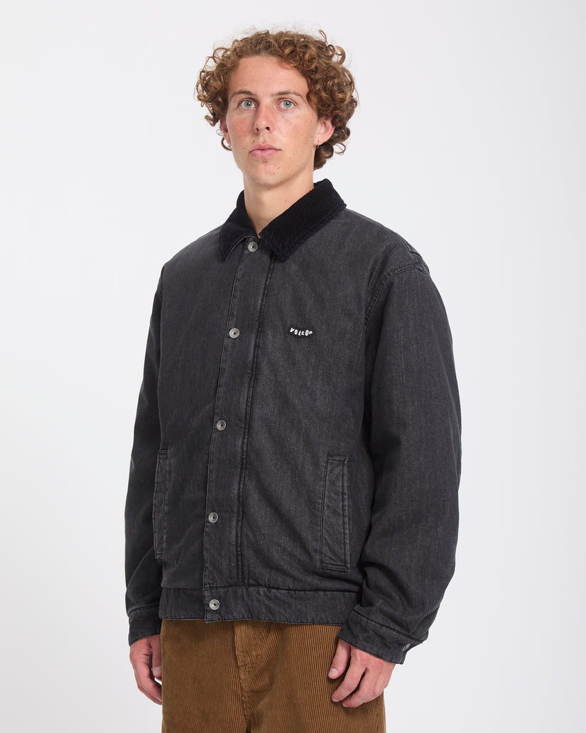 Veste Stonewish - Black