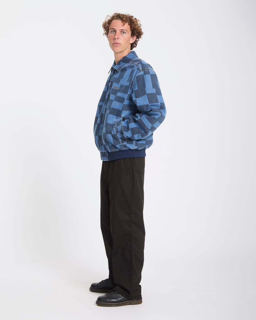 Veste Carrau - Denim