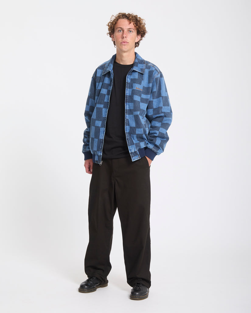 Veste Carrau - Denim