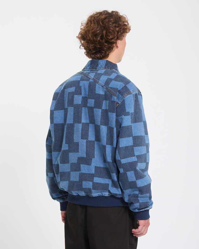 Veste Carrau - Denim