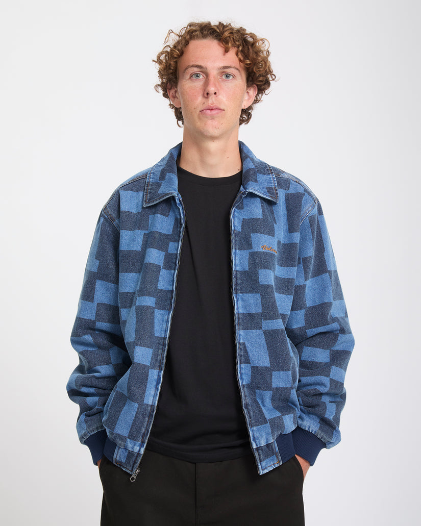 Veste Carrau - Denim
