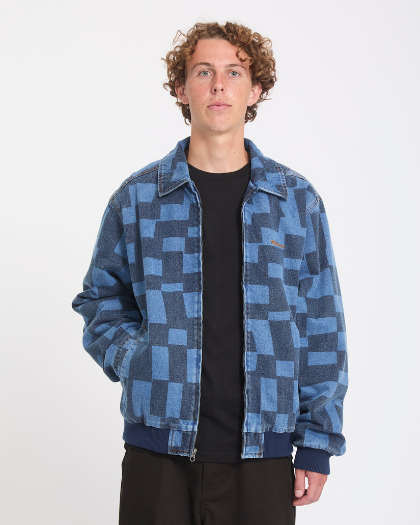 Veste Carrau - Denim