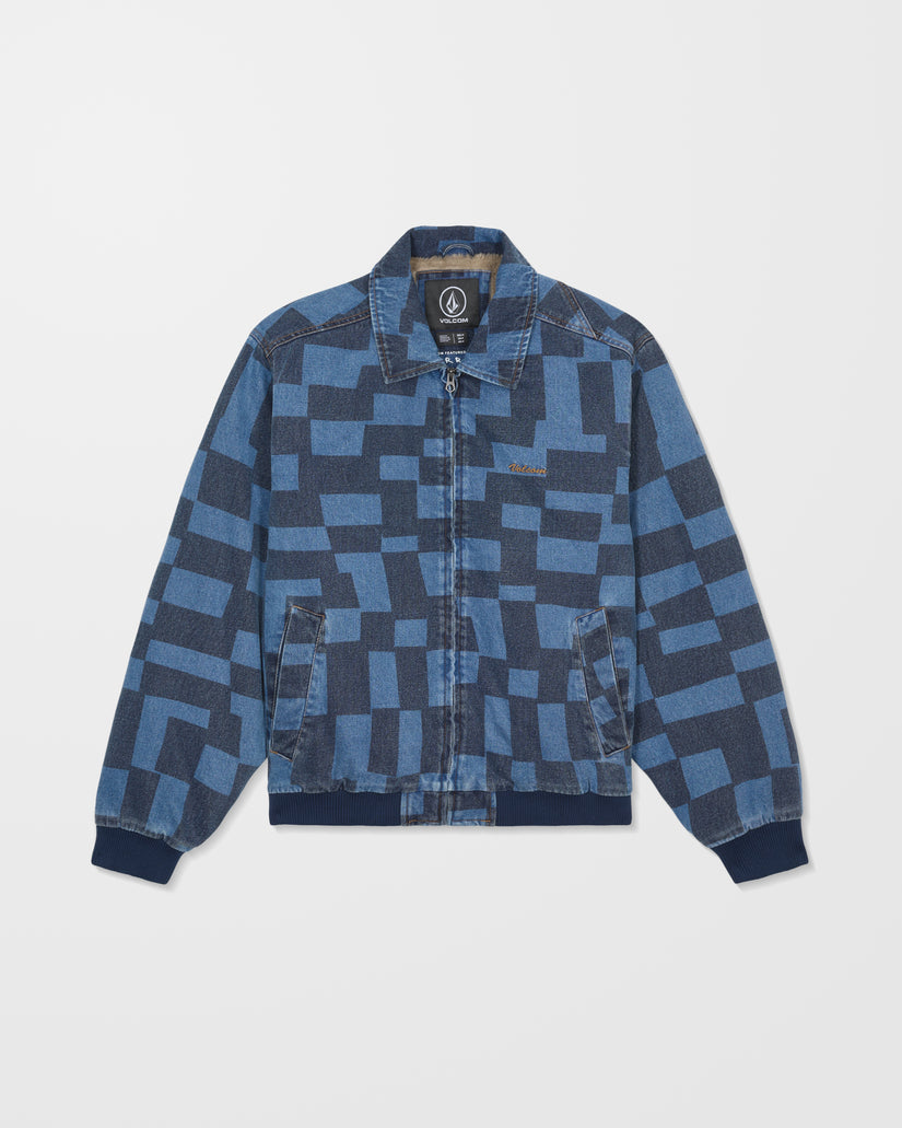 Veste Carrau - Denim