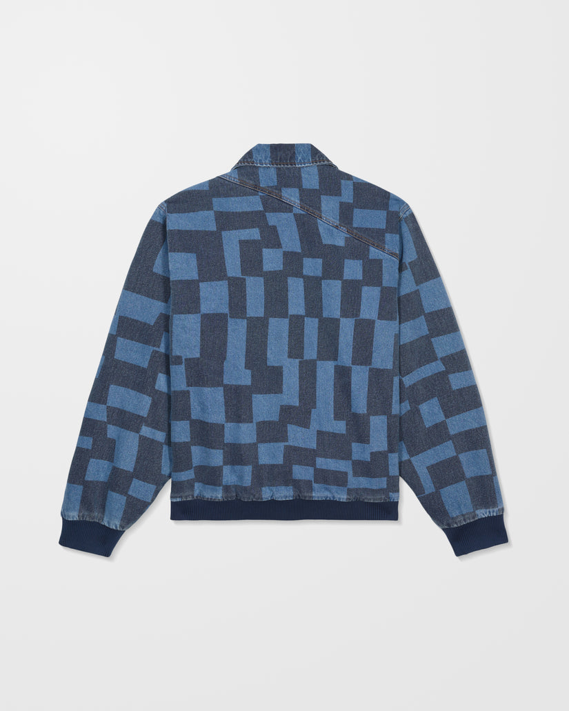 Veste Carrau - Denim