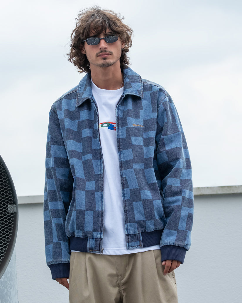 Veste Carrau - Denim