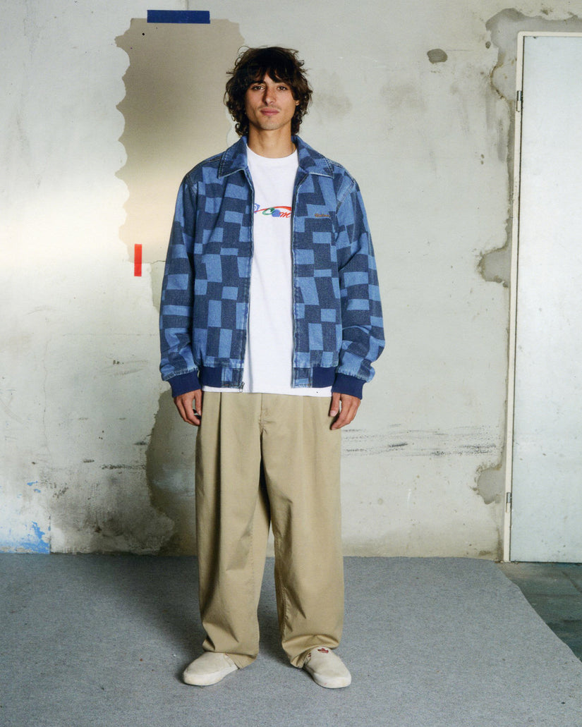 Veste Carrau - Denim
