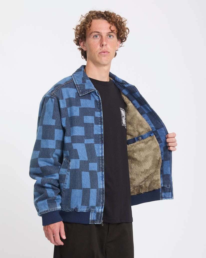 Veste Carrau - Denim