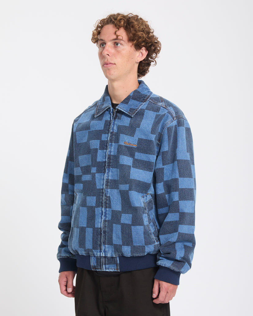 Veste Carrau - Denim