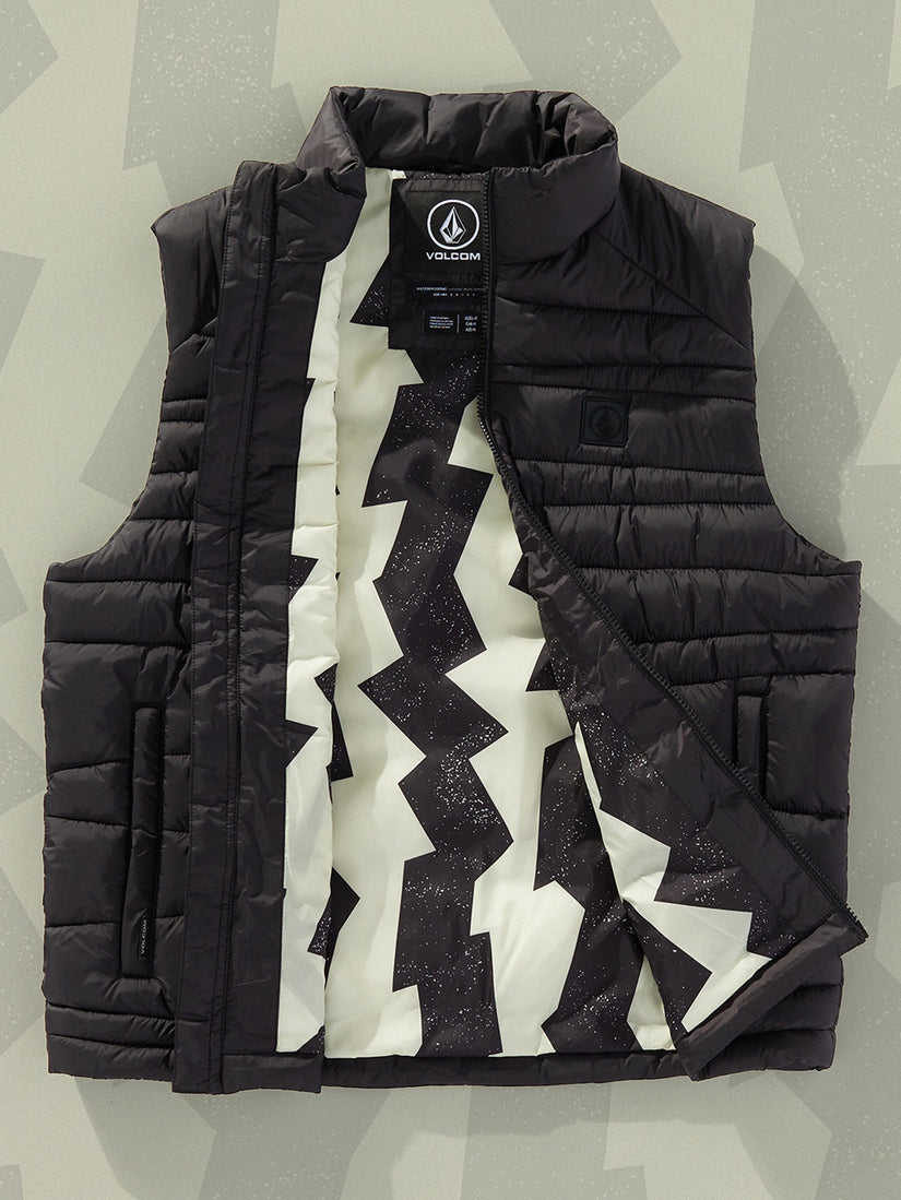 Veste Earth Tripper - BLACK