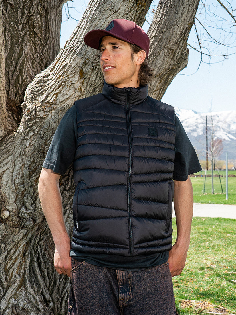 Veste Earth Tripper - BLACK