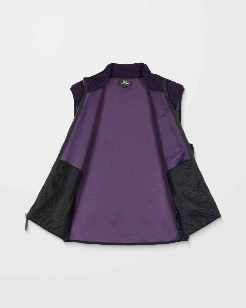 Veste Muzzer Fuzzar - Dark Purple