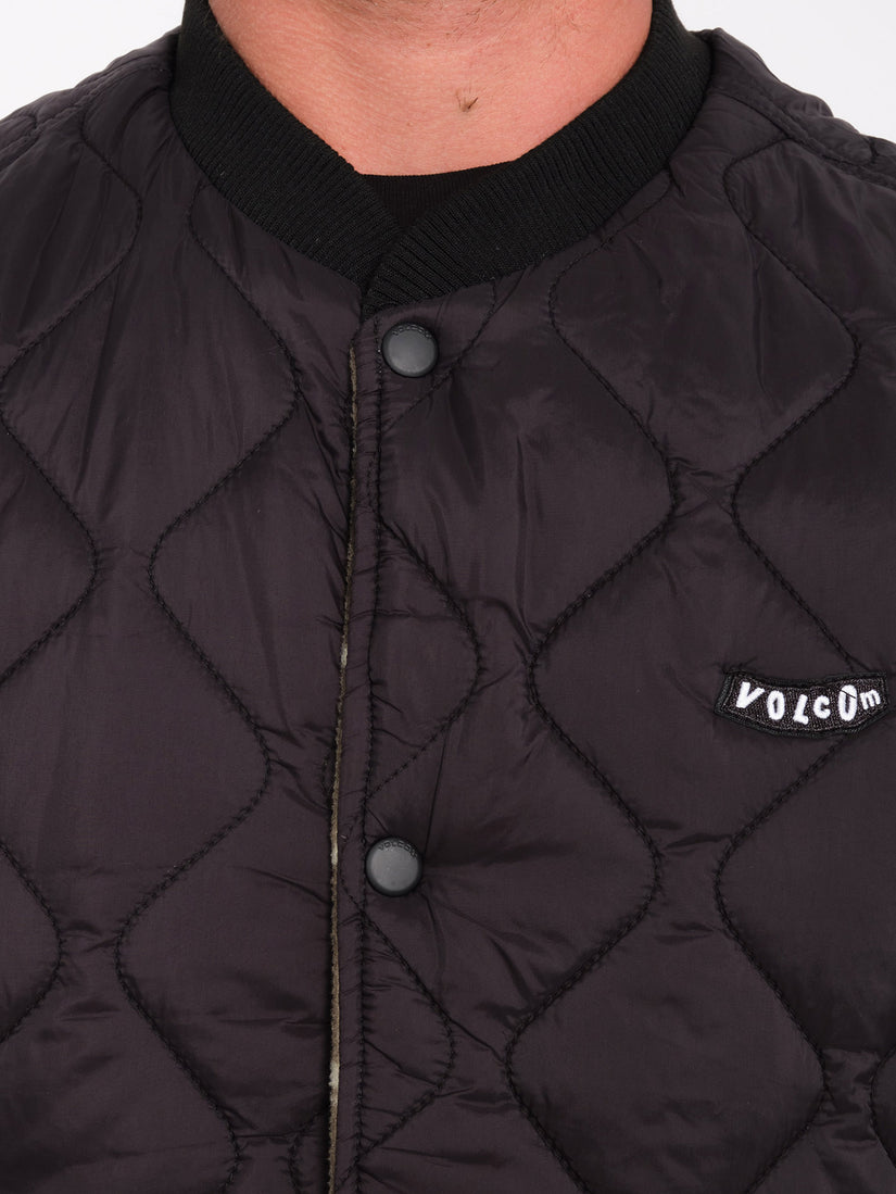 Veste sans manches Bowered (Réversible) - WINTERMOSS