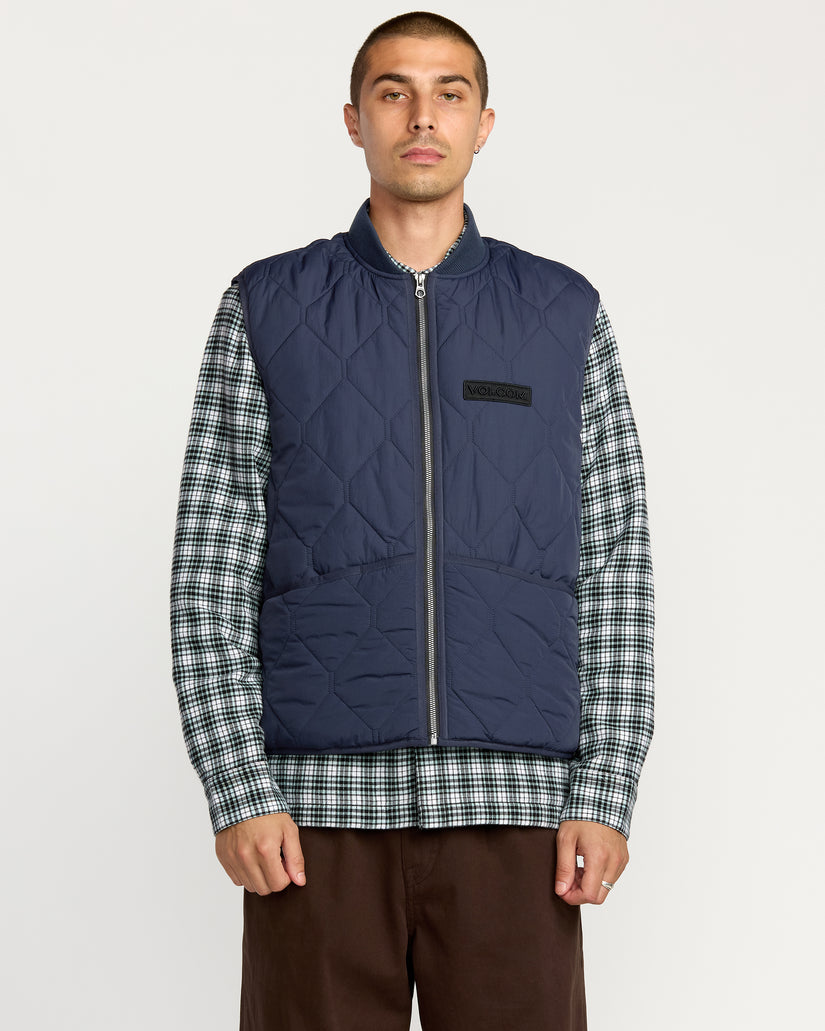 Veste Donsonic - Navy