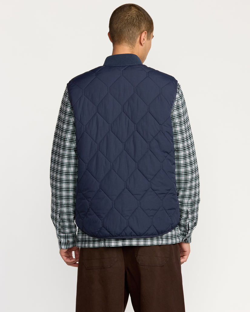 Veste Donsonic - Navy